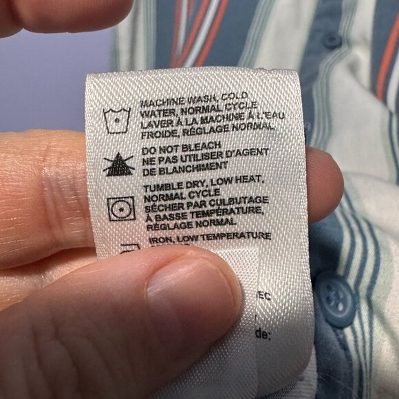 FarWest mens size 2XL 100% Lyocell fabric casual button down shirt - Picture 2 of 6